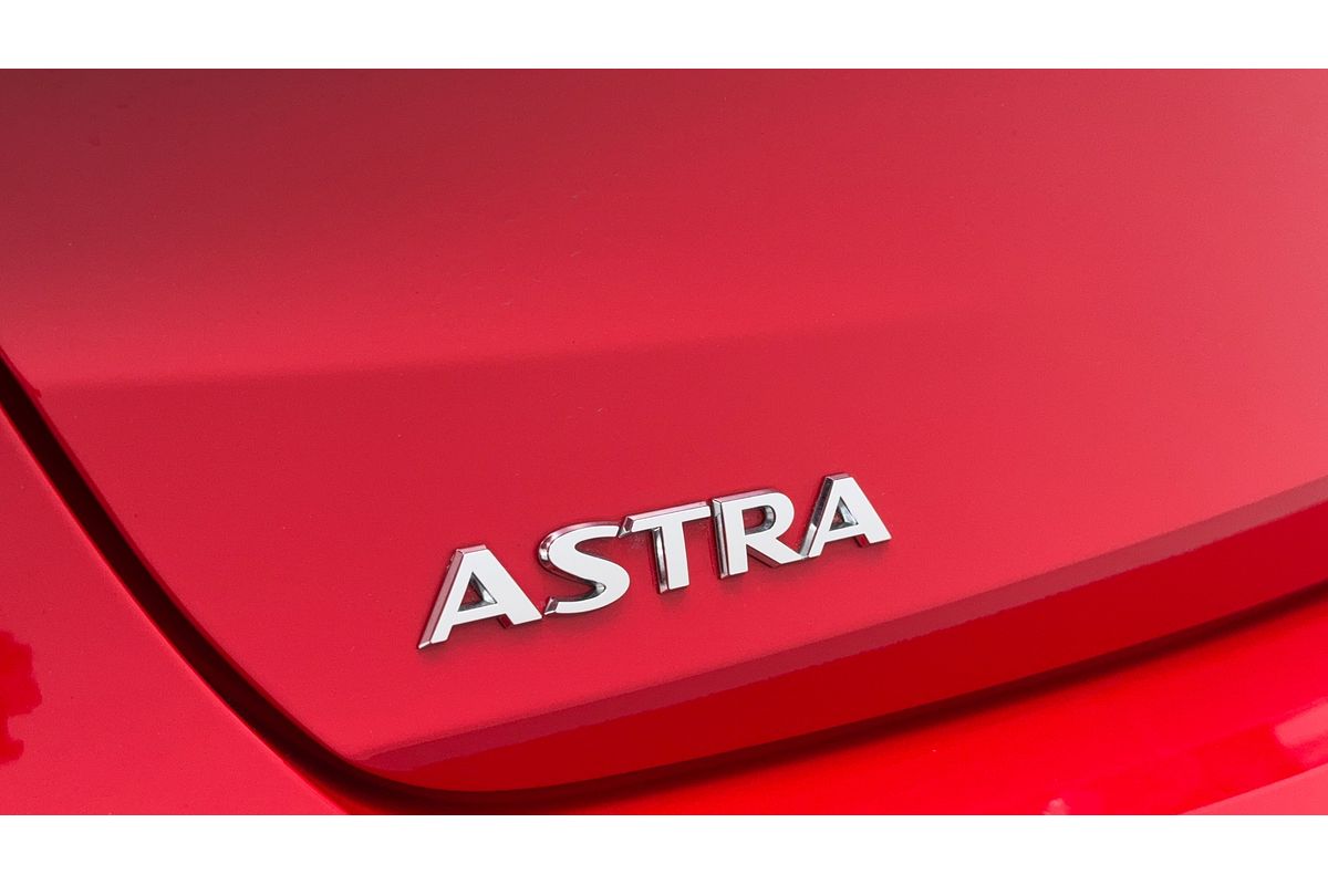 2019 Holden Astra R BK