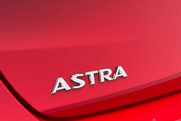 2019 Holden Astra R BK