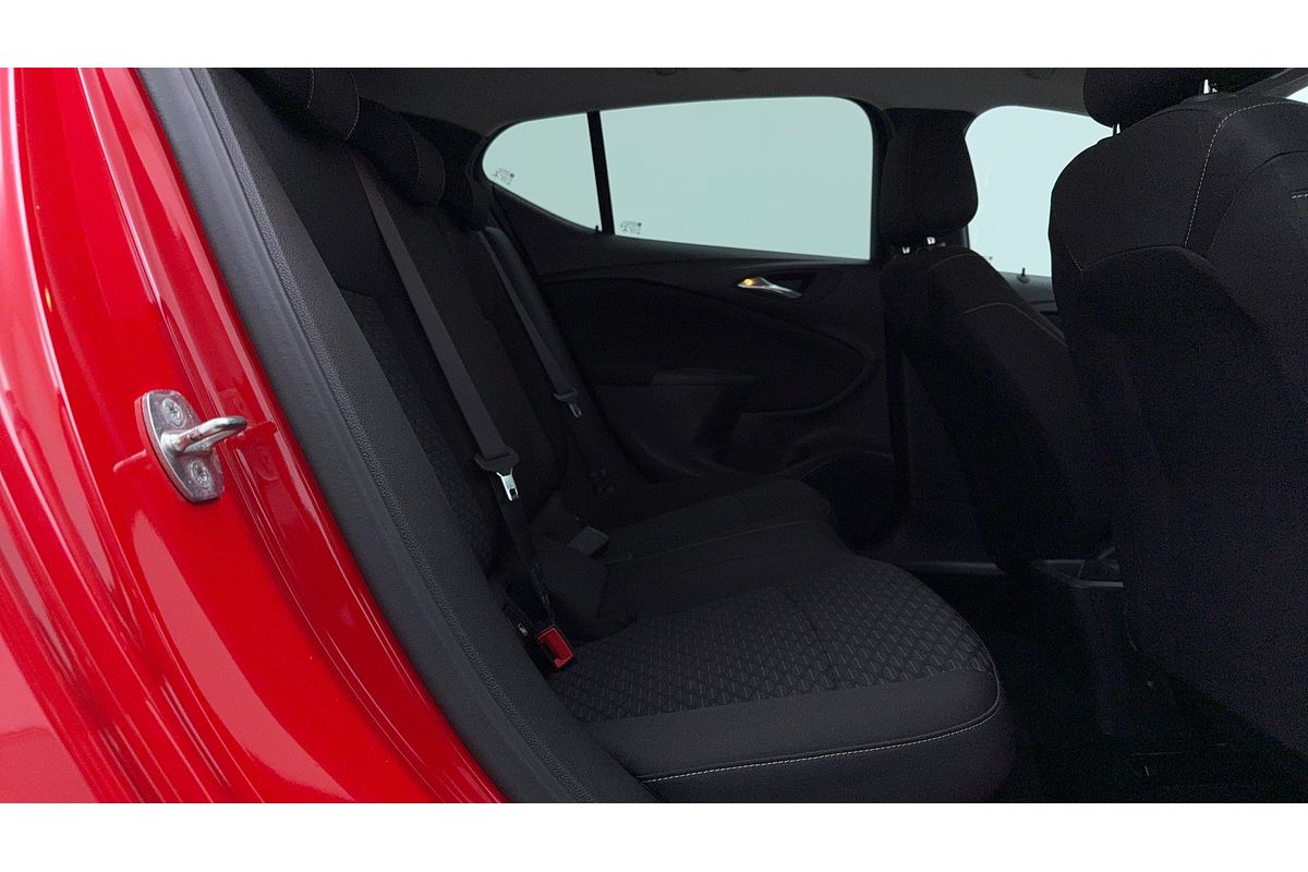 2019 Holden Astra R BK