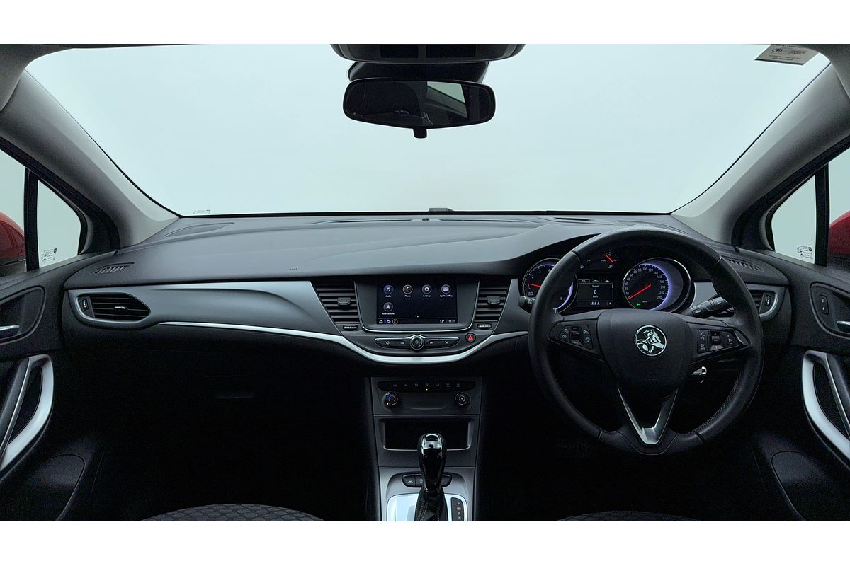 2019 Holden Astra R BK