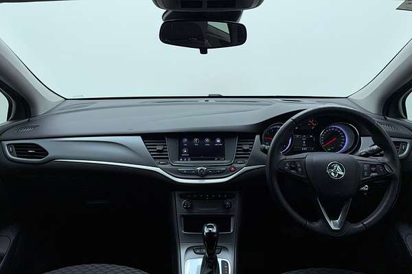 2019 Holden Astra R BK