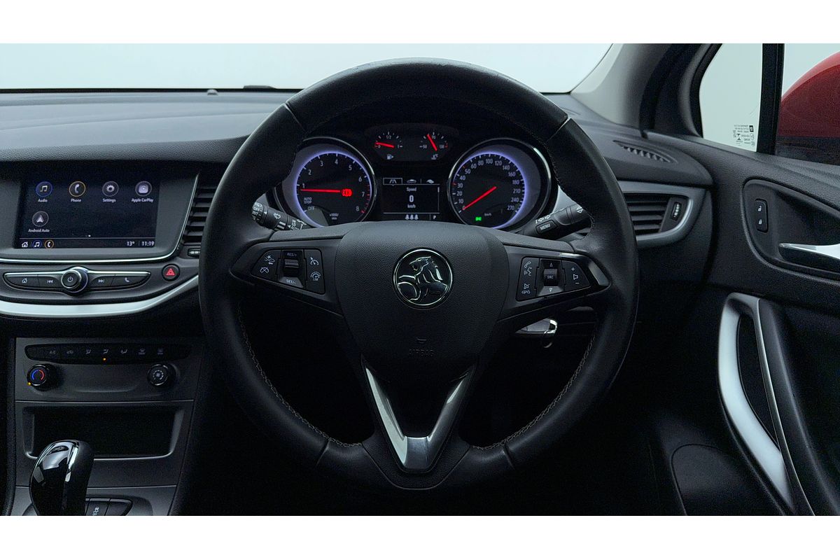 2019 Holden Astra R BK