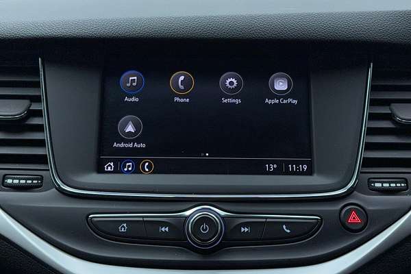 2019 Holden Astra R BK