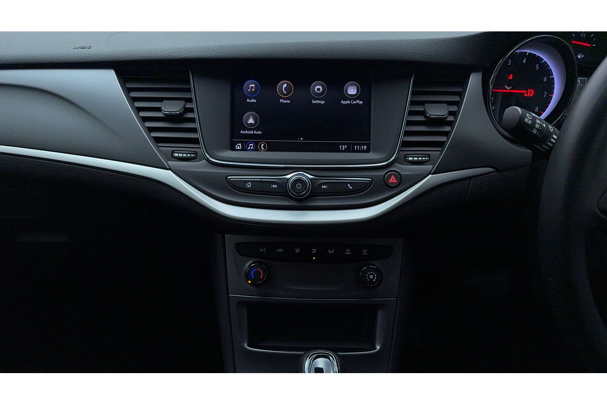 2019 Holden Astra R BK