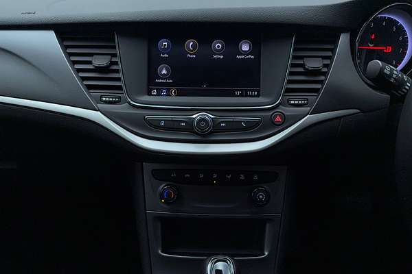 2019 Holden Astra R BK