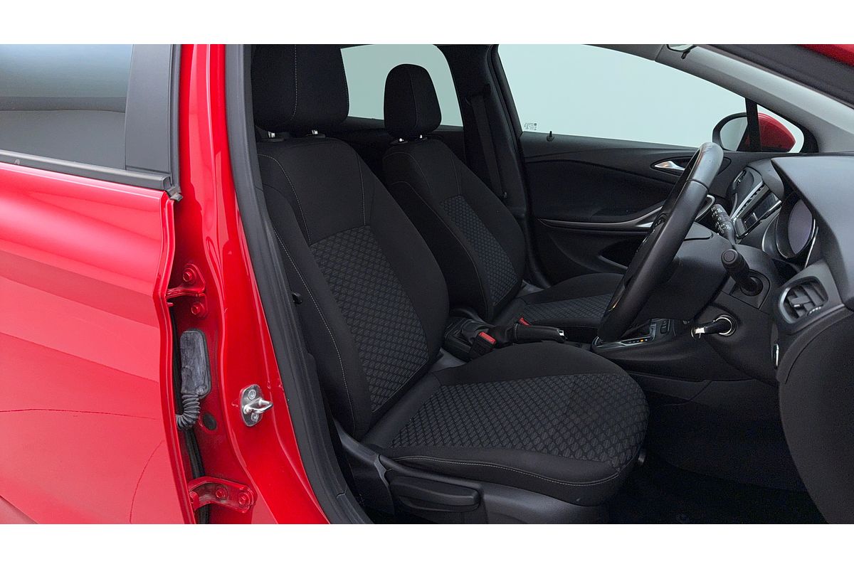 2019 Holden Astra R BK