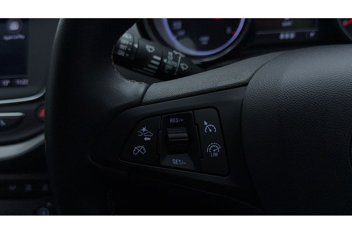 2019 Holden Astra R BK