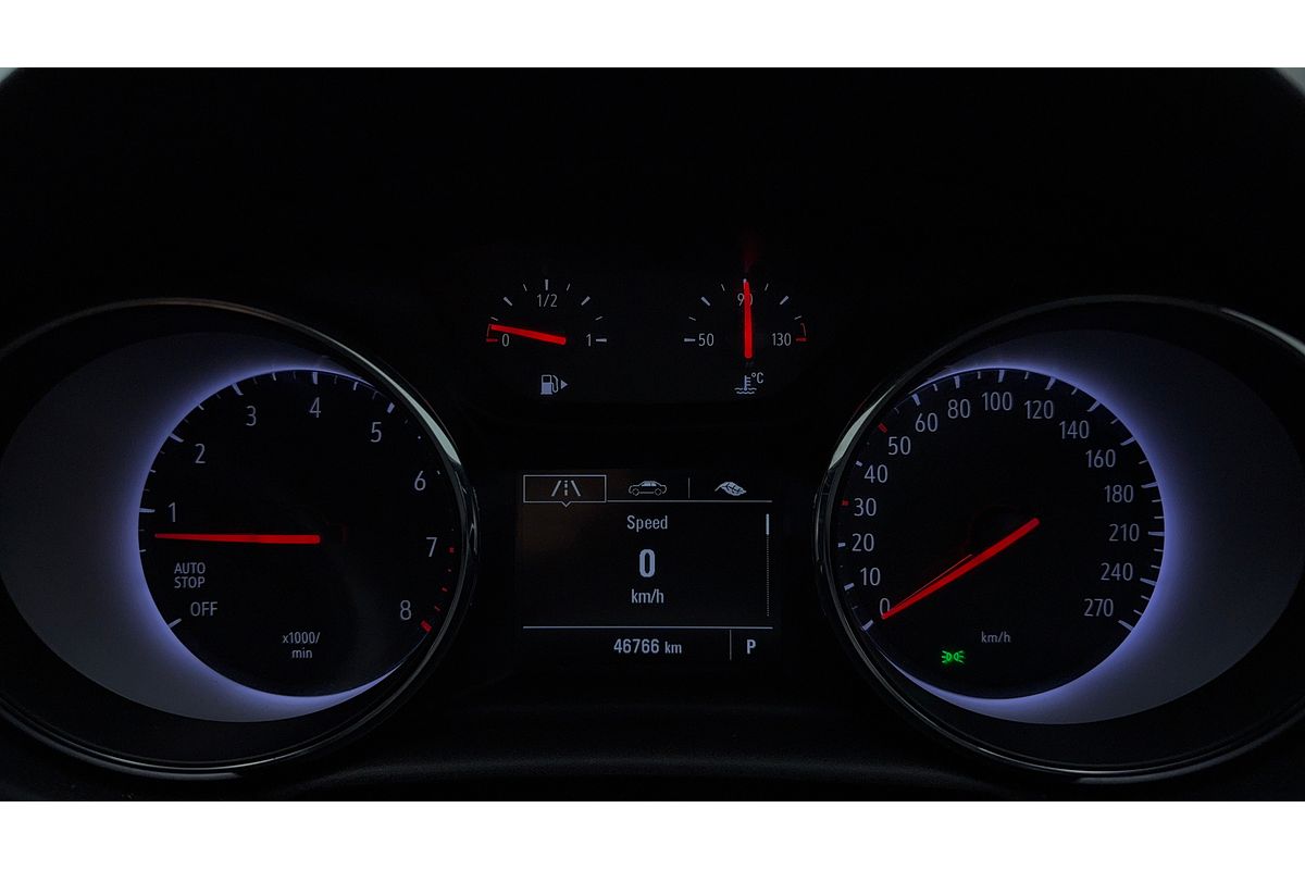 2019 Holden Astra R BK