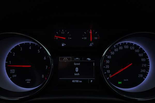 2019 Holden Astra R BK