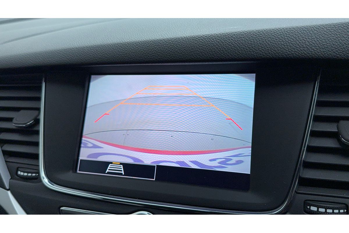 2019 Holden Astra R BK