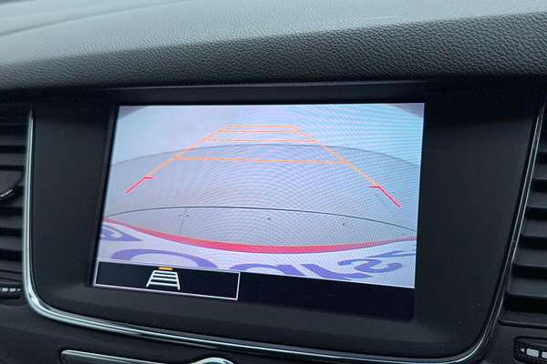 2019 Holden Astra R BK