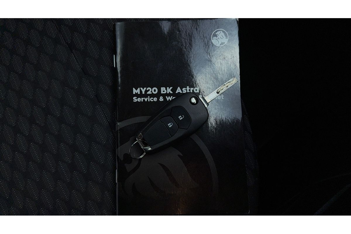 2019 Holden Astra R BK