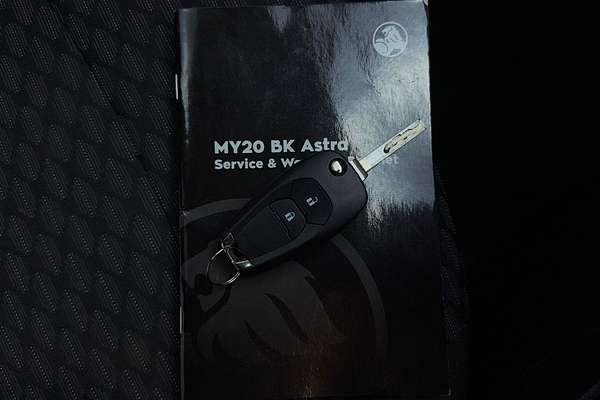 2019 Holden Astra R BK