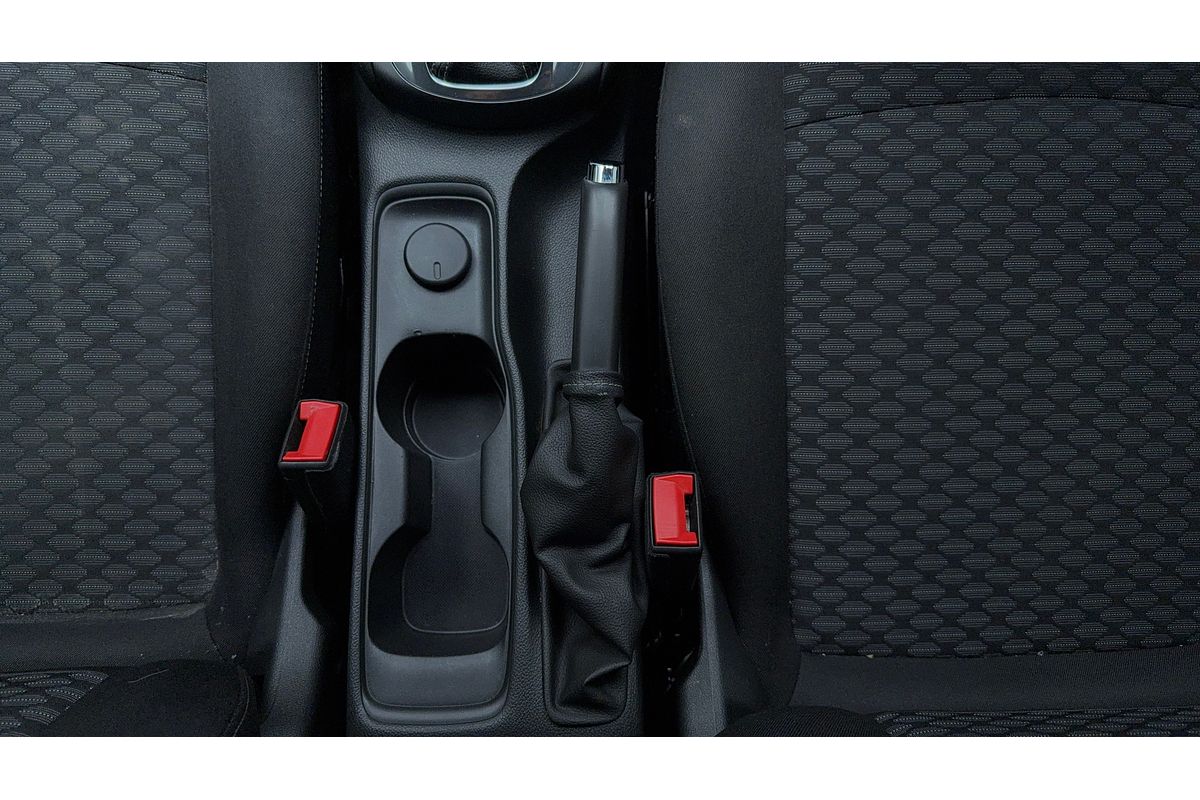 2019 Holden Astra R BK