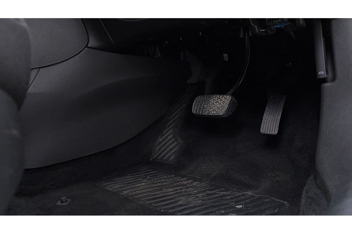 2019 Holden Astra R BK