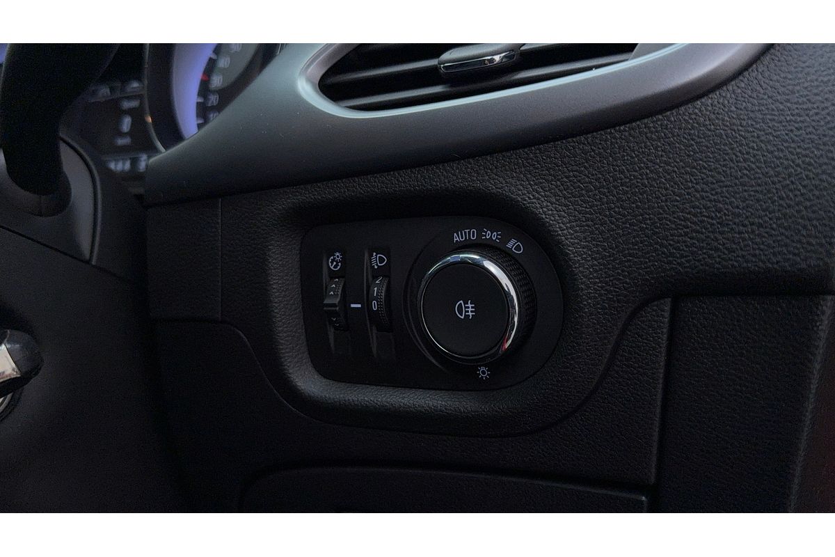 2019 Holden Astra R BK