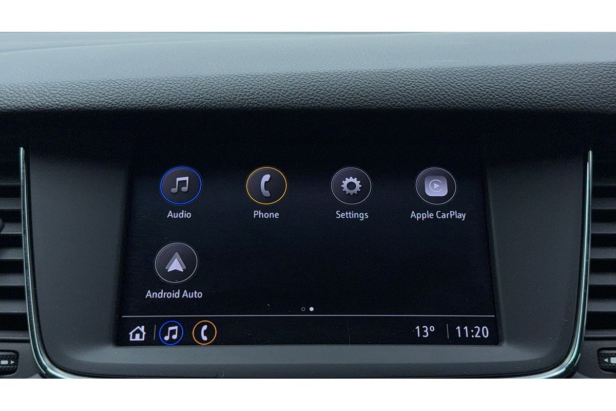 2019 Holden Astra R BK