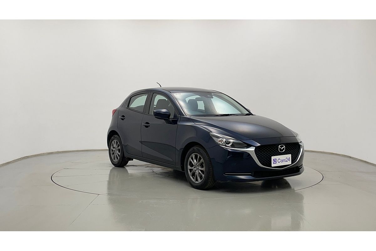 2021 Mazda 2 G15 Pure DJ Series