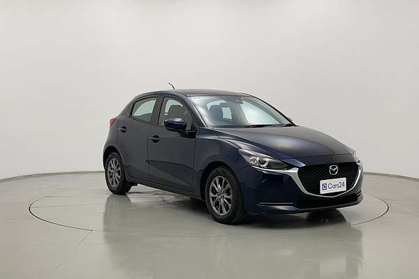2021 Mazda 2 G15 Pure DJ Series