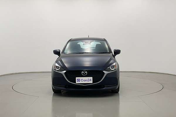 2021 Mazda 2 G15 Pure DJ Series