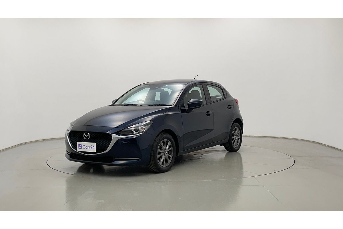2021 Mazda 2 G15 Pure DJ Series