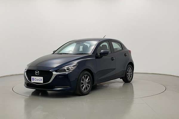 2021 Mazda 2 G15 Pure DJ Series