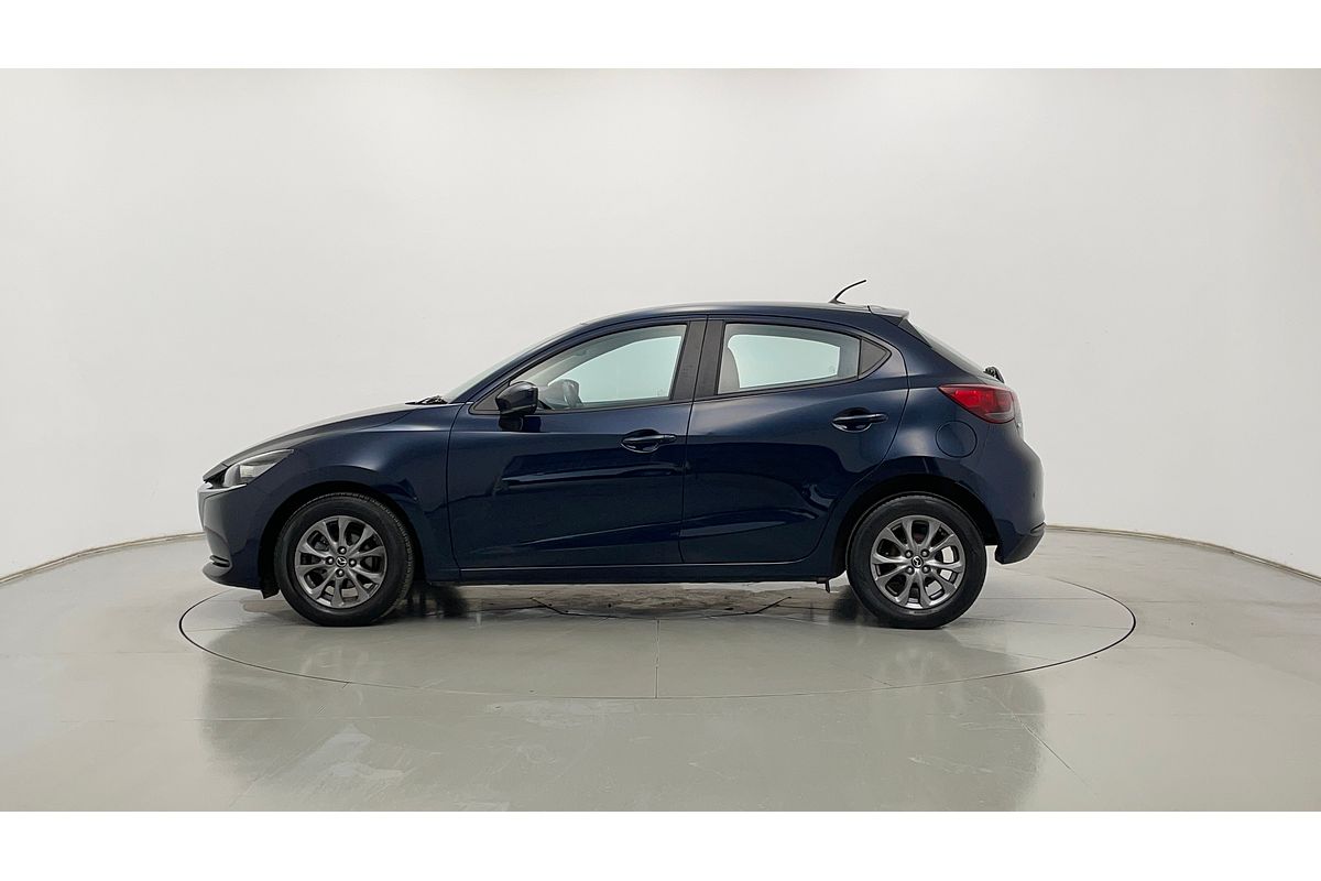 2021 Mazda 2 G15 Pure DJ Series