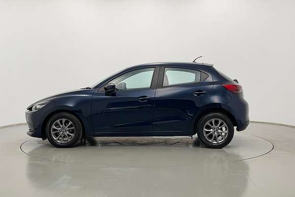 2021 Mazda 2 G15 Pure DJ Series