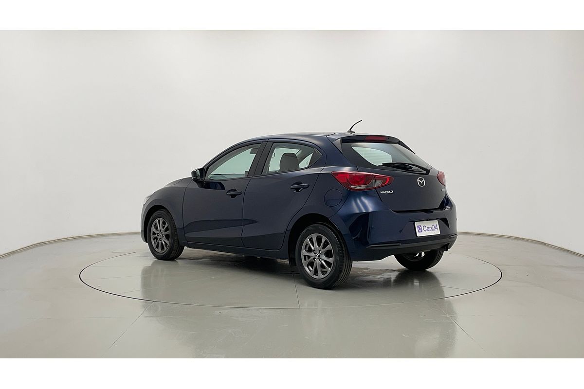 2021 Mazda 2 G15 Pure DJ Series