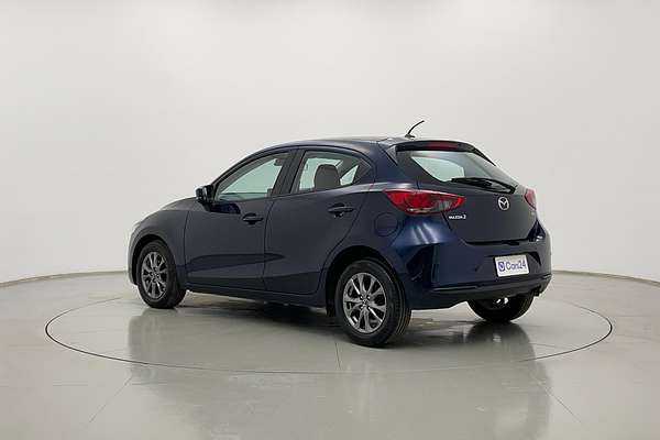 2021 Mazda 2 G15 Pure DJ Series