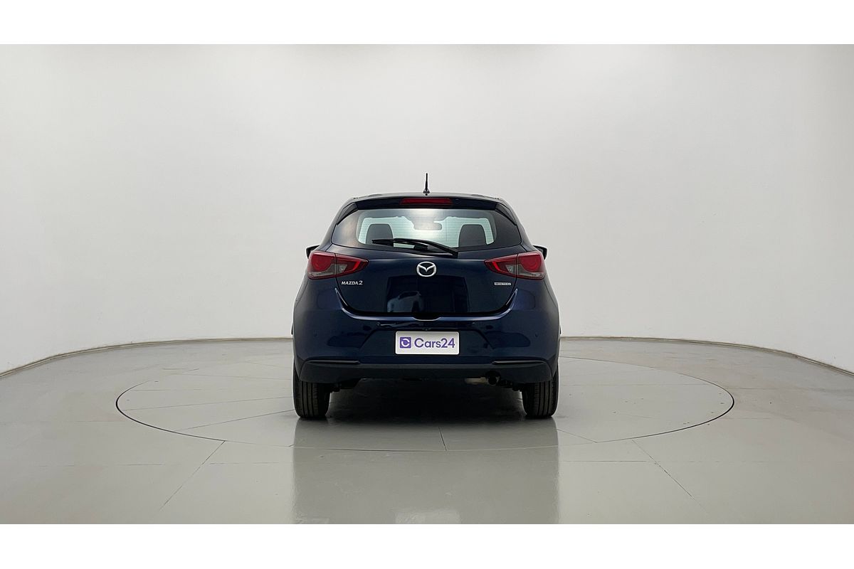 2021 Mazda 2 G15 Pure DJ Series