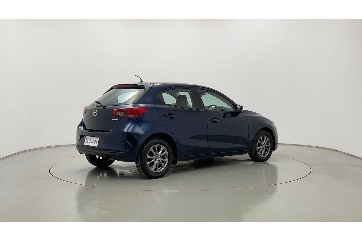 2021 Mazda 2 G15 Pure DJ Series