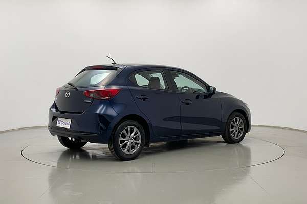2021 Mazda 2 G15 Pure DJ Series