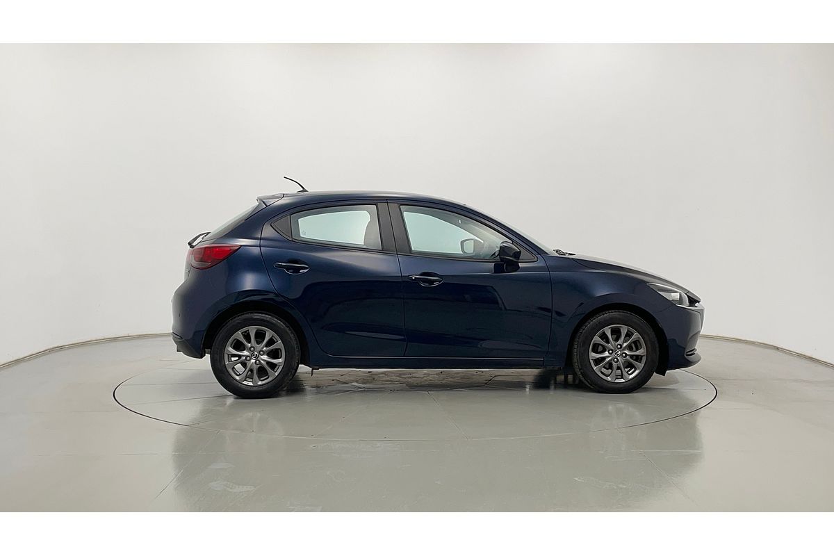 2021 Mazda 2 G15 Pure DJ Series