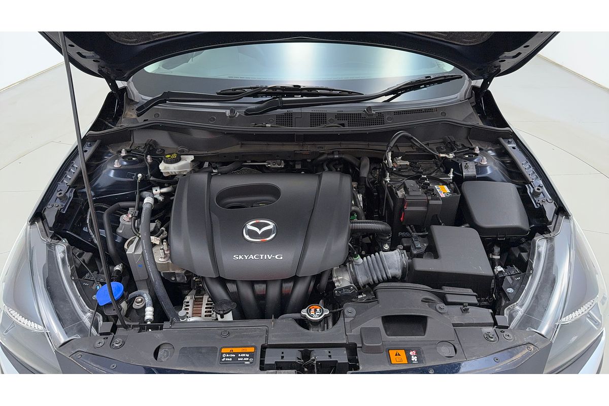 2021 Mazda 2 G15 Pure DJ Series