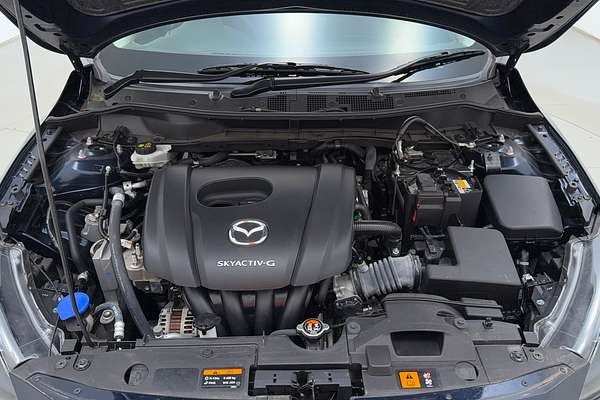 2021 Mazda 2 G15 Pure DJ Series