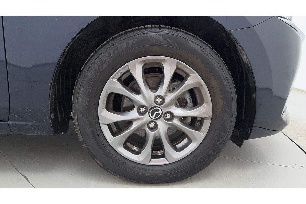 2021 Mazda 2 G15 Pure DJ Series