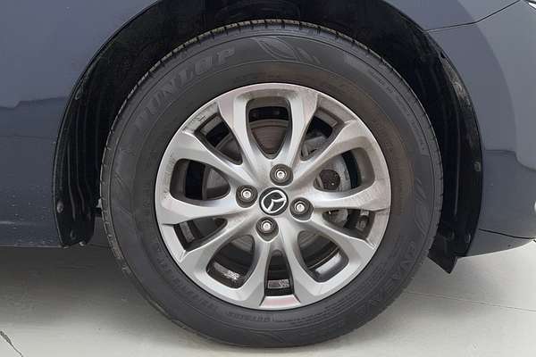 2021 Mazda 2 G15 Pure DJ Series