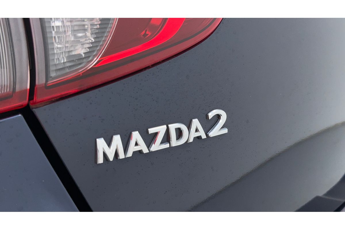 2021 Mazda 2 G15 Pure DJ Series