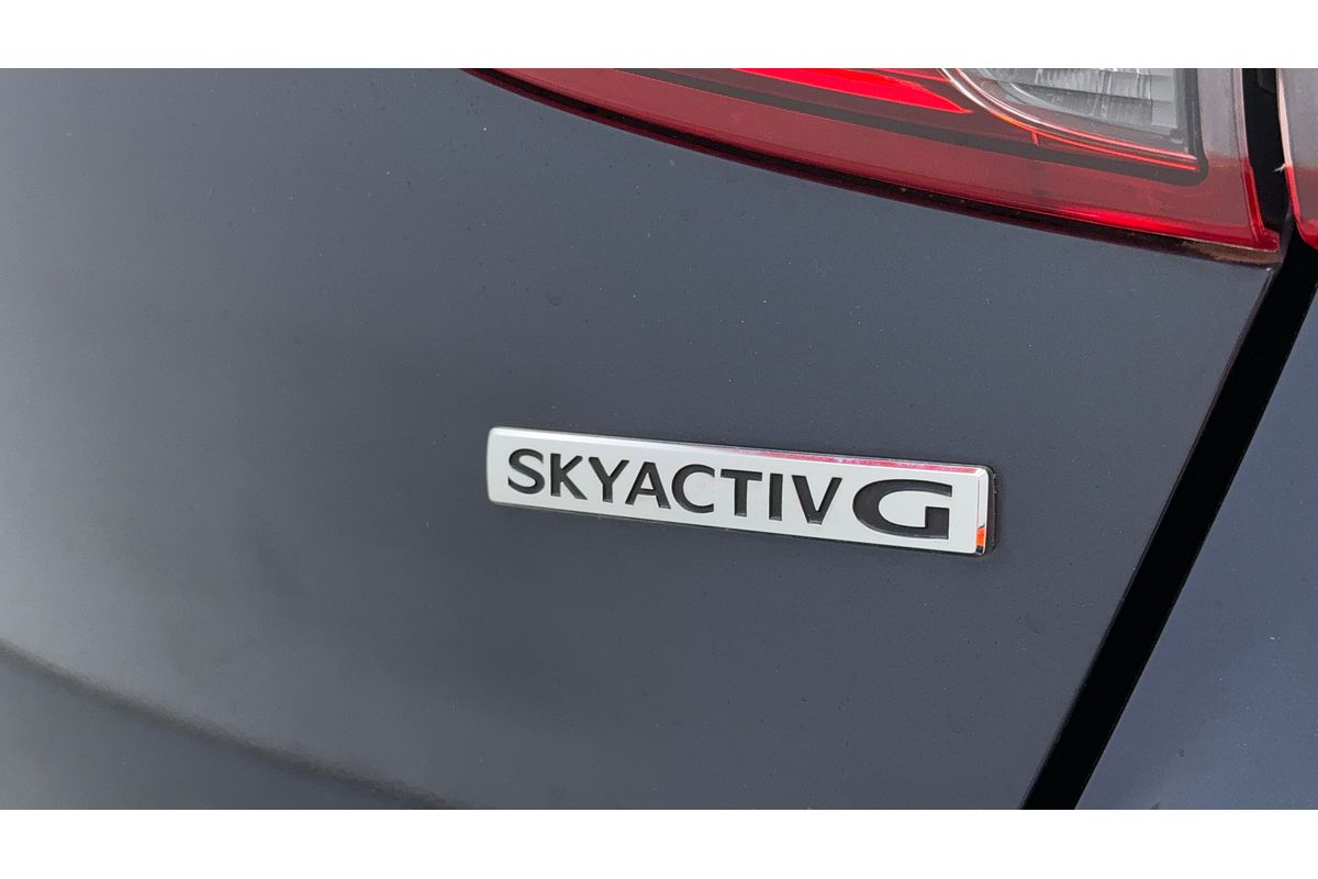 2021 Mazda 2 G15 Pure DJ Series