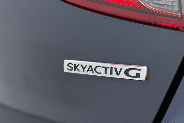 2021 Mazda 2 G15 Pure DJ Series