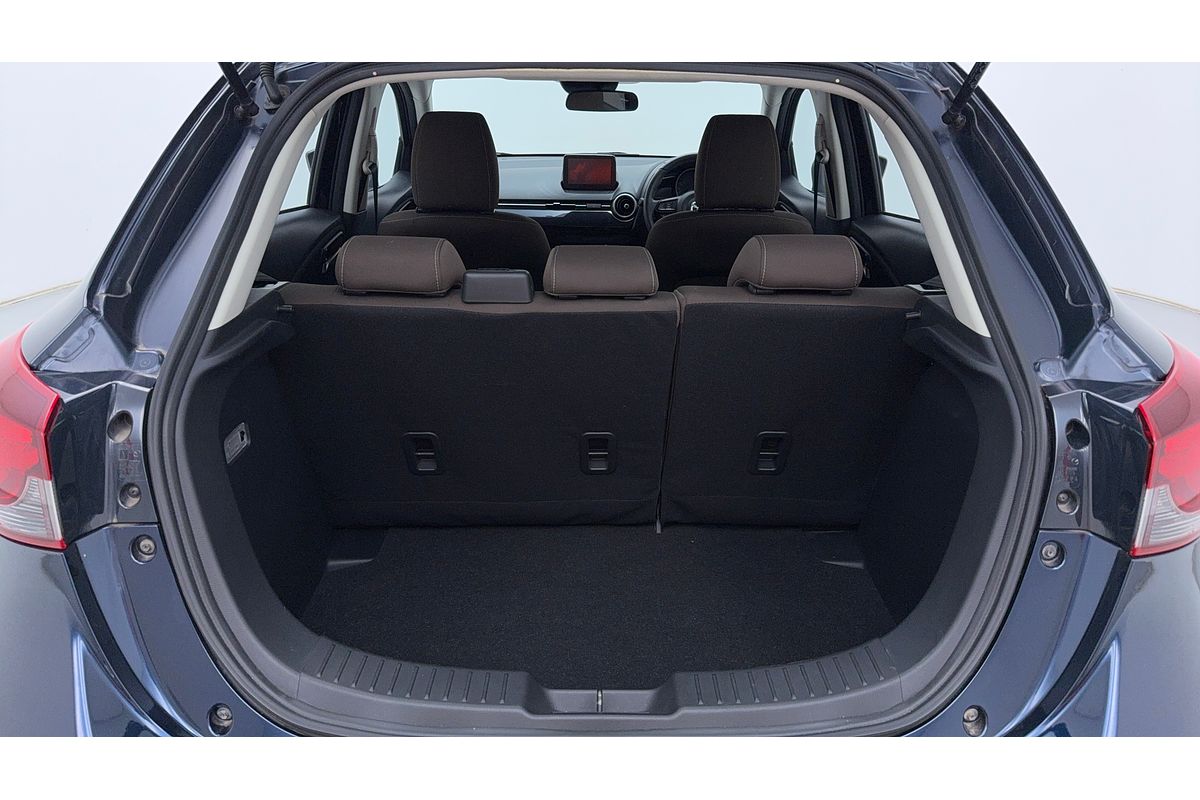 2021 Mazda 2 G15 Pure DJ Series