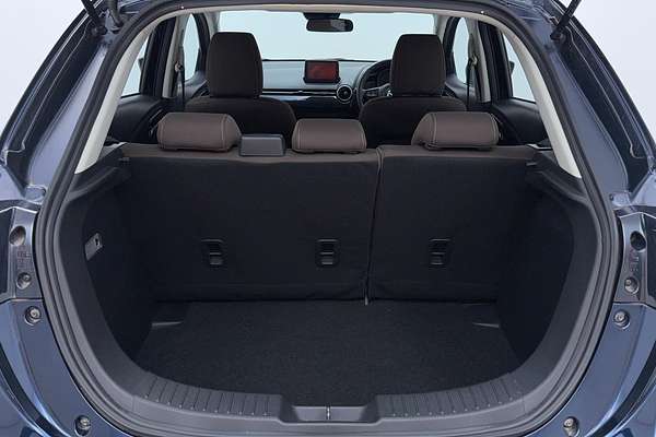 2021 Mazda 2 G15 Pure DJ Series