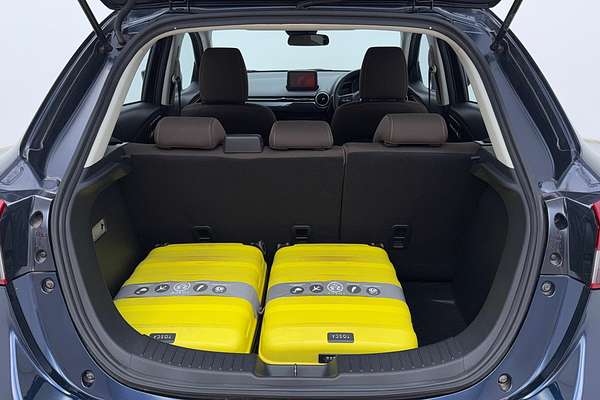 2021 Mazda 2 G15 Pure DJ Series