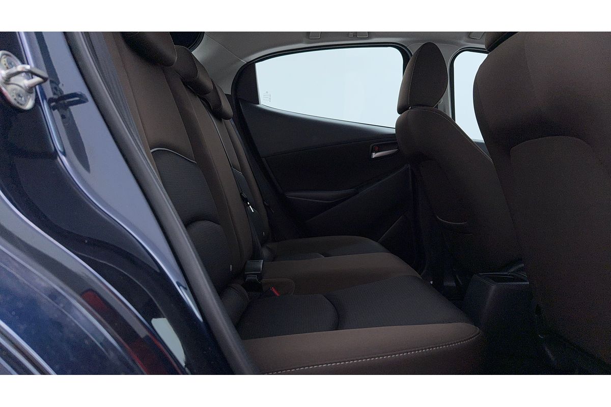 2021 Mazda 2 G15 Pure DJ Series