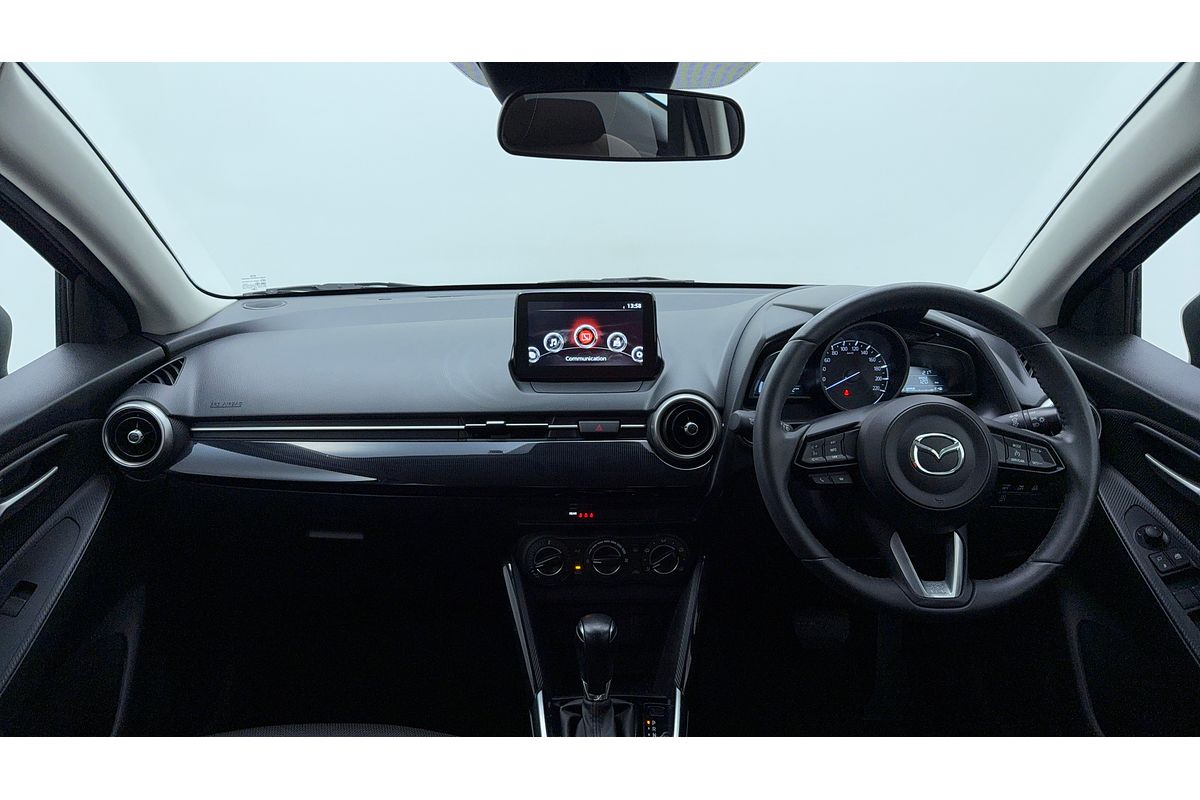 2021 Mazda 2 G15 Pure DJ Series