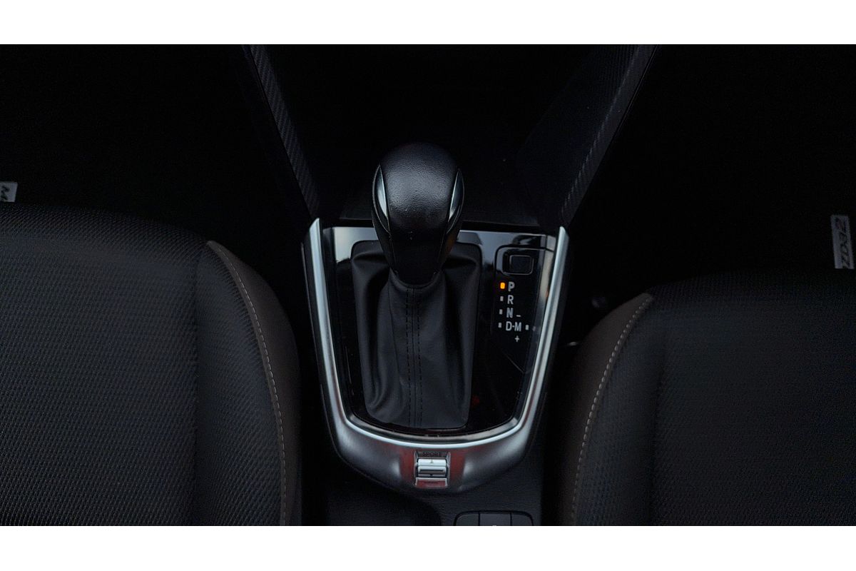 2021 Mazda 2 G15 Pure DJ Series