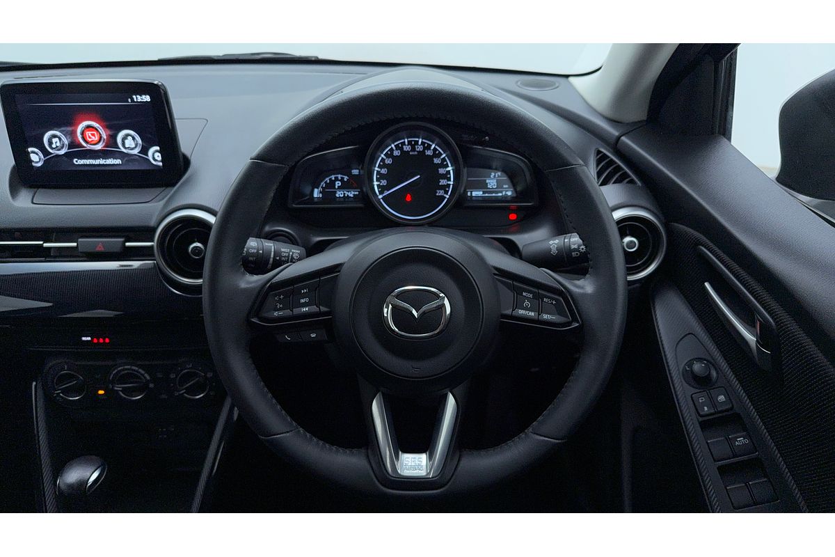 2021 Mazda 2 G15 Pure DJ Series