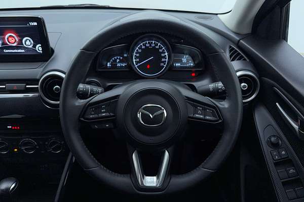 2021 Mazda 2 G15 Pure DJ Series