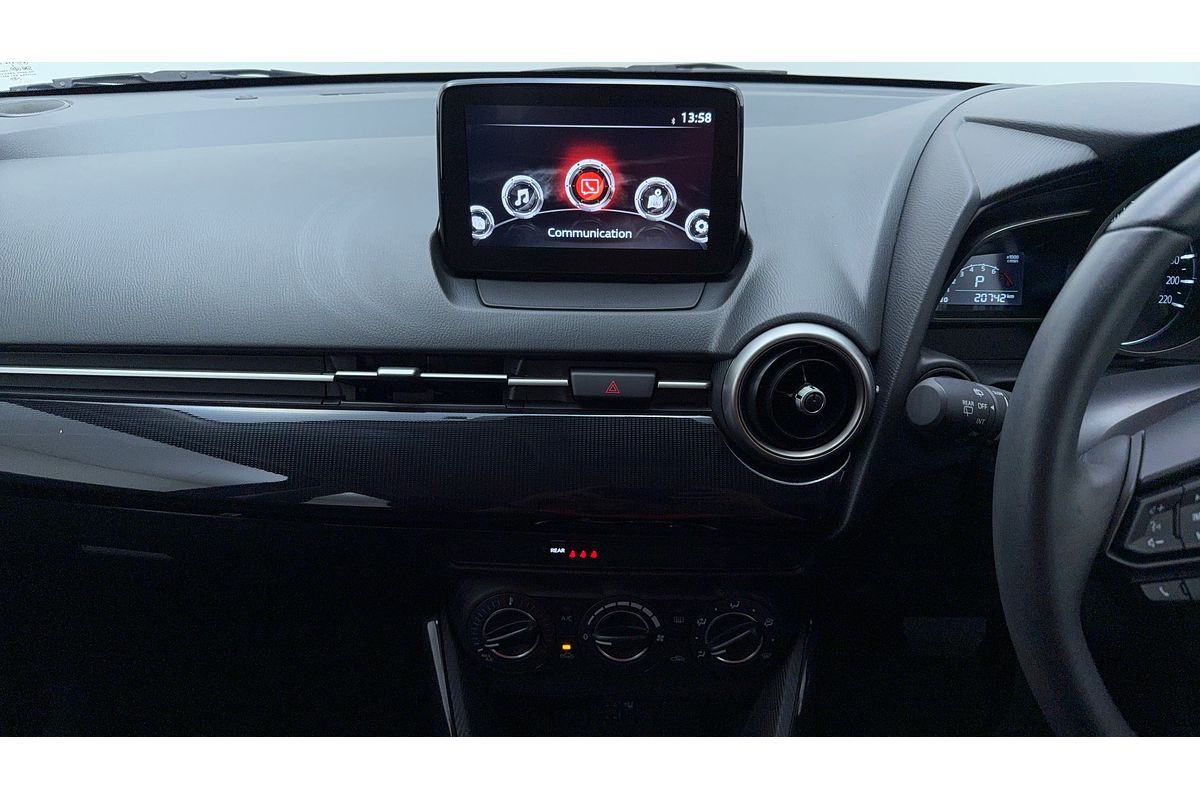 2021 Mazda 2 G15 Pure DJ Series